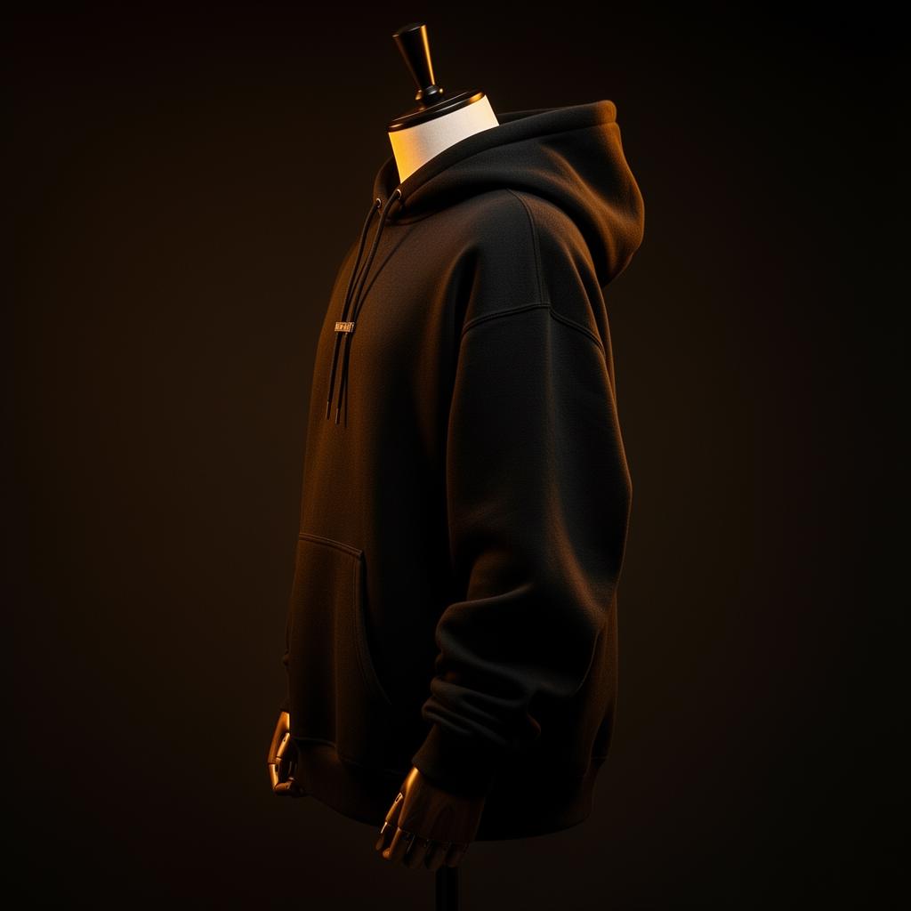 Premium heavyweight hoodie